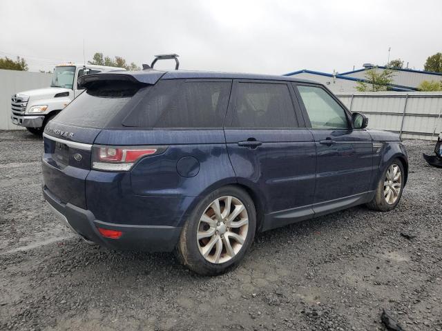 SALWR2PF7GA597571 - 2016 LAND ROVER RANGE ROVE HSE BLUE photo 3