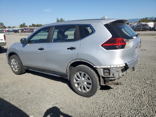 KNMAT2MV6HP539156 - 2017 NISSAN ROGUE S 银色 照片 2