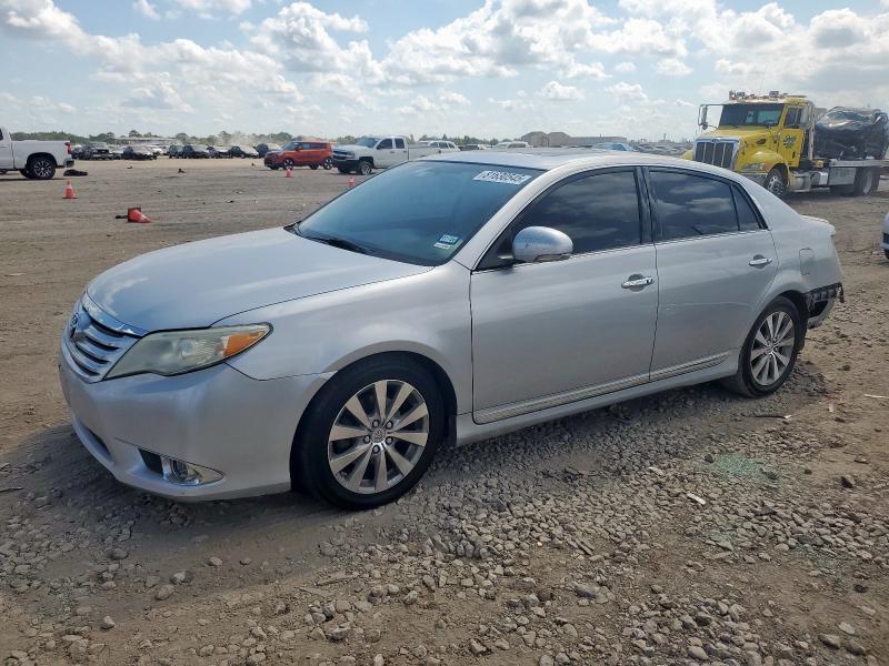 2011 TOYOTA AVALON BASE, 