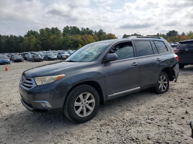 2012 TOYOTA HIGHLANDER BASE, 