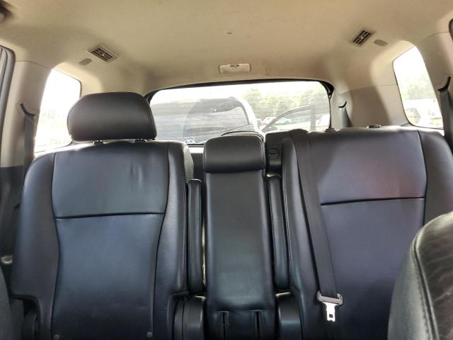 5TDBK3EH6CS109017 - 2012 TOYOTA HIGHLANDER BASE Серый фото 10