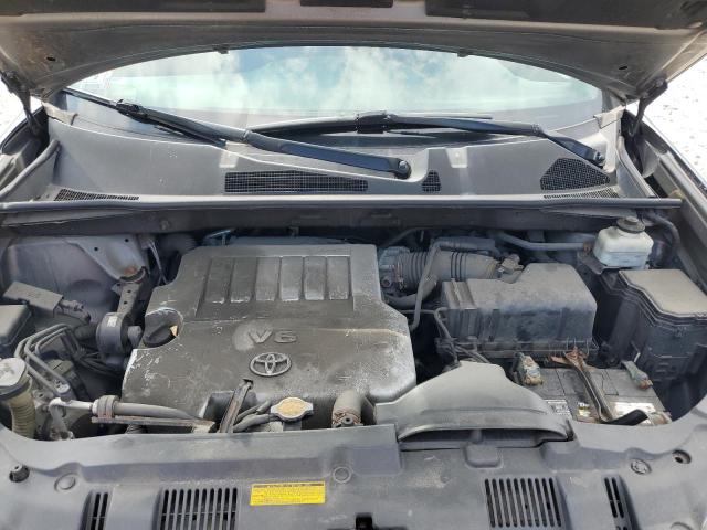 5TDBK3EH6CS109017 - 2012 TOYOTA HIGHLANDER BASE Серый фото 12