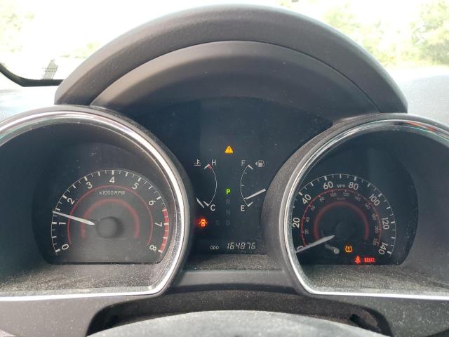 5TDBK3EH6CS109017 - 2012 TOYOTA HIGHLANDER BASE Серый фото 9