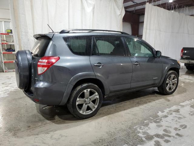 JTMBK32VX95074636 - 2009 TOYOTA RAV4 SPORT GRAY photo 3