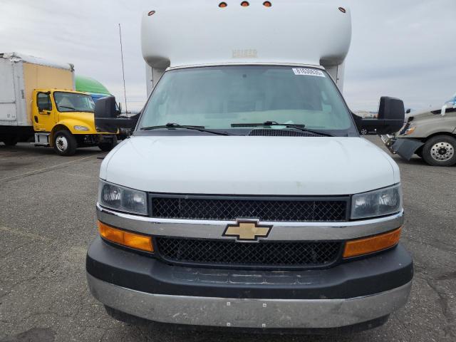 1GB3GRCG1J1292201 - 2018 CHEVROLET EXPRESS 白色 照片 5