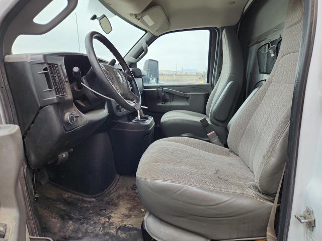 1GB3GRCG1J1292201 - 2018 CHEVROLET EXPRESS 白色 照片 7