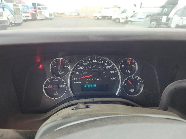 1GB3GRCG1J1292201 - 2018 CHEVROLET EXPRESS 白色 照片 9