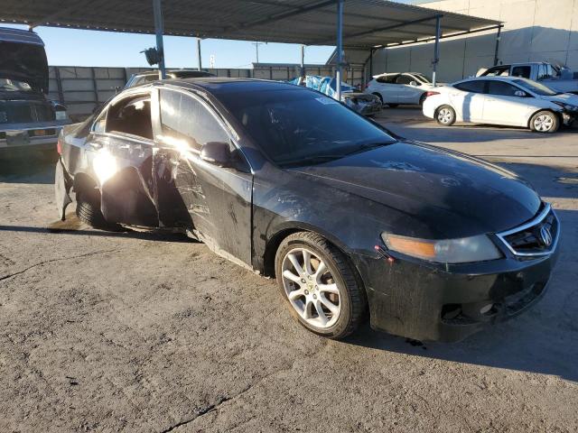 JH4CL96828C016795 - 2008 ACURA TSX BLACK photo 4