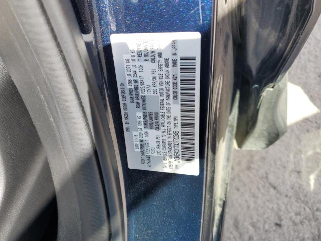 JM3KE4CY7G0770345 - 2016 MAZDA CX-5 TOURING Көк фото 13