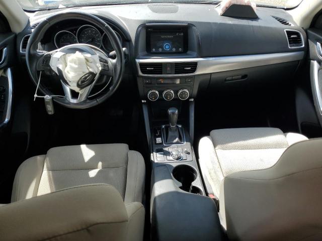 JM3KE4CY7G0770345 - 2016 MAZDA CX-5 TOURING Көк фото 8