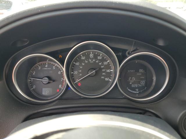 JM3KE4CY7G0770345 - 2016 MAZDA CX-5 TOURING Көк фото 9