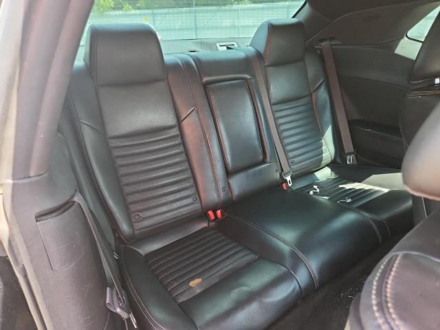 2C3CDYBT8DH685717 - 2013 DODGE CHALLENGER R/T 银色 照片 10