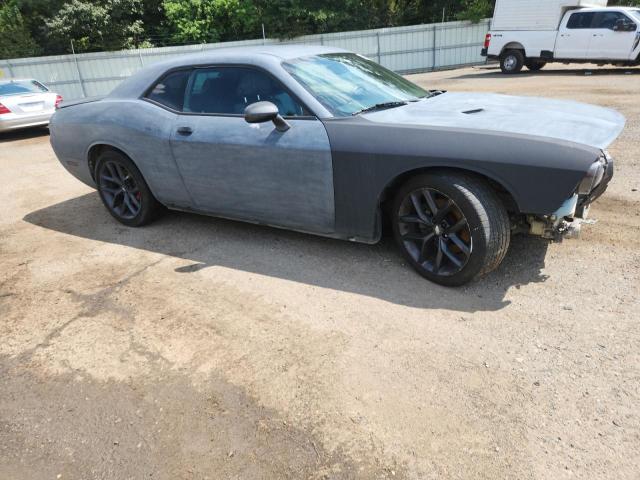 2C3CDYBT8DH685717 - 2013 DODGE CHALLENGER R/T 银色 照片 4