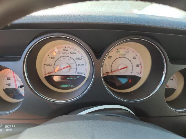 2C3CDYBT8DH685717 - 2013 DODGE CHALLENGER R/T 银色 照片 9