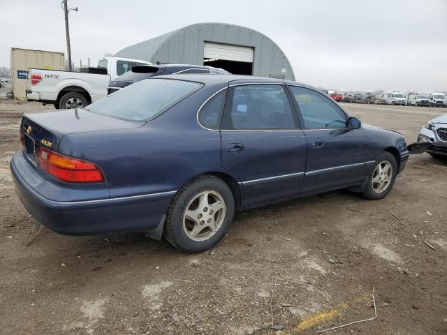 4T1BF18B9XU320709 - 1999 TOYOTA AVALON XL BLUE photo 3