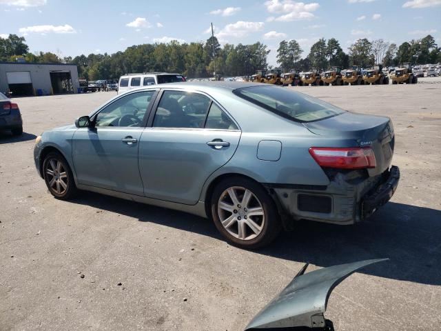 4T1BE46K89U805546 - 2009 TOYOTA CAMRY BASE Turkuaz fotoğraf 2