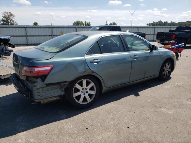 4T1BE46K89U805546 - 2009 TOYOTA CAMRY BASE Turkuaz fotoğraf 3