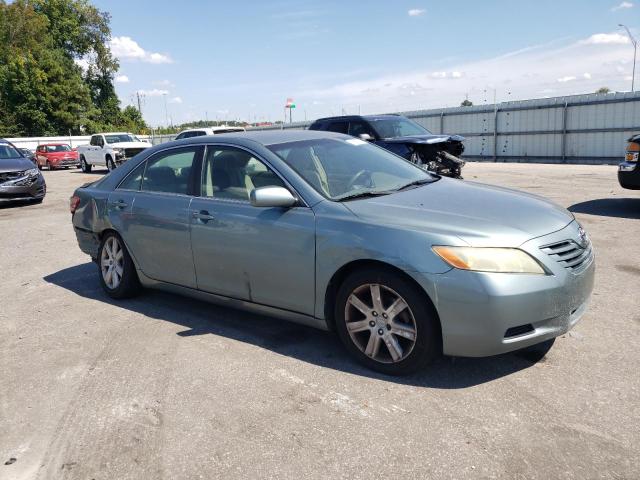 4T1BE46K89U805546 - 2009 TOYOTA CAMRY BASE Turkuaz fotoğraf 4