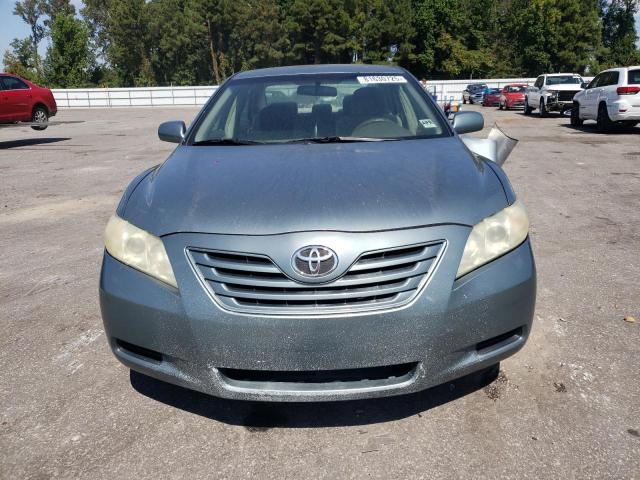 4T1BE46K89U805546 - 2009 TOYOTA CAMRY BASE Turkuaz fotoğraf 5