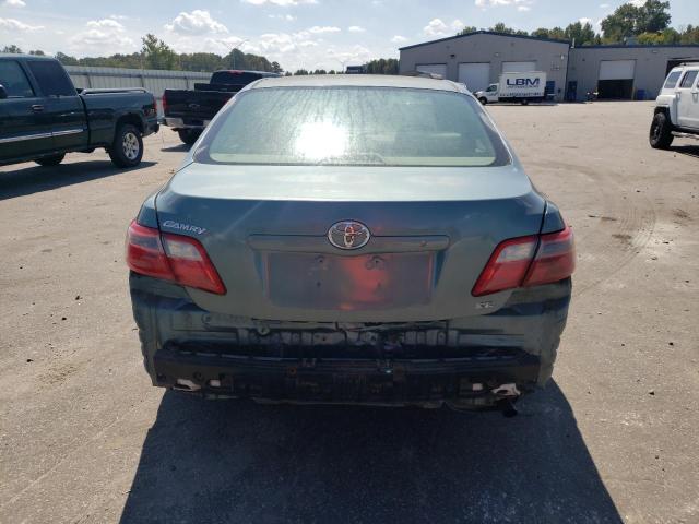 4T1BE46K89U805546 - 2009 TOYOTA CAMRY BASE Turkuaz fotoğraf 6
