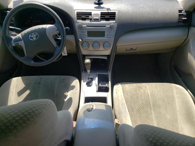 4T1BE46K89U805546 - 2009 TOYOTA CAMRY BASE Turkuaz fotoğraf 8