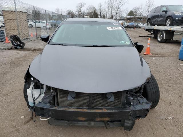 4T1BK1EB9FU166288 - 2015 TOYOTA AVALON XLE GRAY photo 5