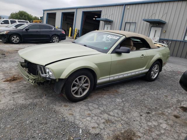 2005 FORD MUSTANG, 