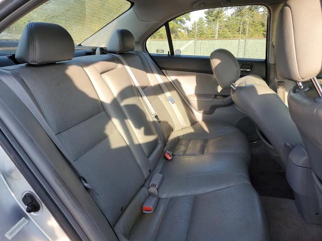 JH4CL96806C007235 - 2006 ACURA TSX SILVER photo 10