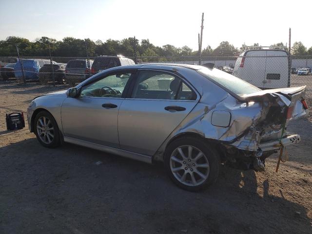 JH4CL96806C007235 - 2006 ACURA TSX SILVER photo 2