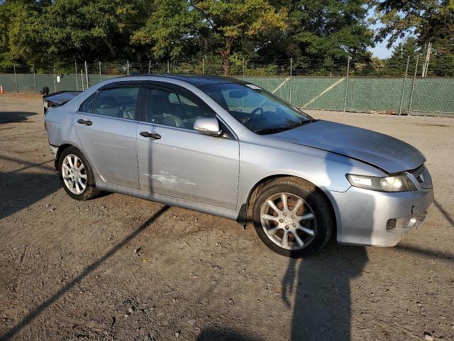 JH4CL96806C007235 - 2006 ACURA TSX SILVER photo 4