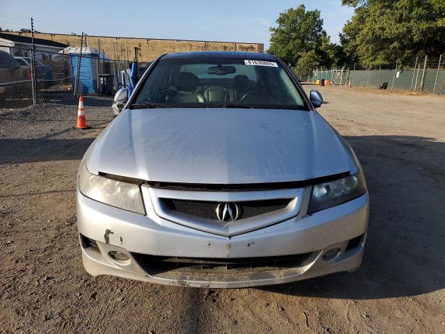 JH4CL96806C007235 - 2006 ACURA TSX SILVER photo 5