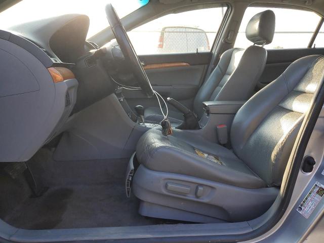 JH4CL96806C007235 - 2006 ACURA TSX SILVER photo 7