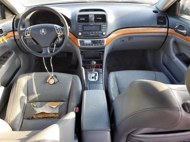 JH4CL96806C007235 - 2006 ACURA TSX SILVER photo 8