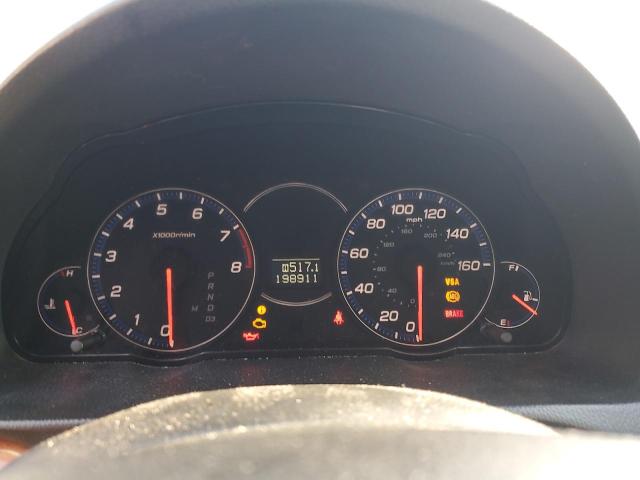 JH4CL96806C007235 - 2006 ACURA TSX SILVER photo 9