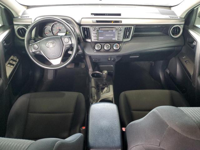 JTMZFREV8GJ090209 - 2016 TOYOTA RAV4 LE 白色 照片 8