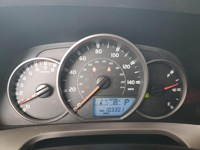 JTMZFREV8GJ090209 - 2016 TOYOTA RAV4 LE 白色 照片 9