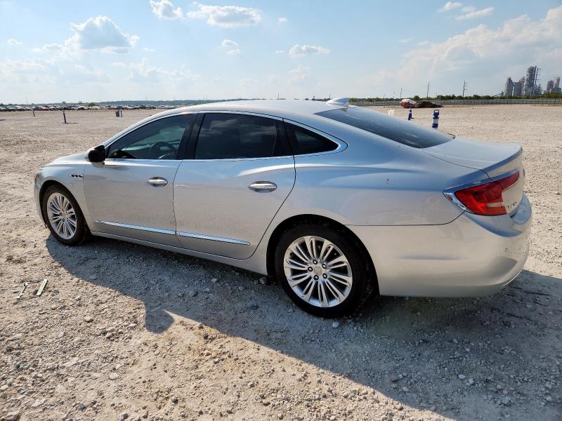 1G4ZP5SZXJU133060 - 2018 BUICK LACROSSE ESSENCE Argent photo 2