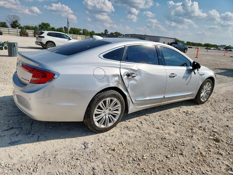 1G4ZP5SZXJU133060 - 2018 BUICK LACROSSE ESSENCE Argent photo 3