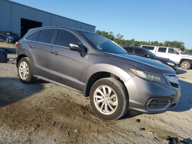 5J8TB3H5XHL005372 - 2017 ACURA RDX TECHNOLOGY CHARCOAL photo 4
