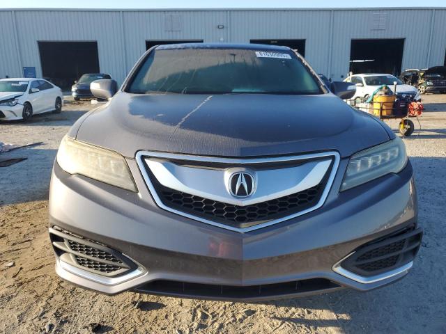 5J8TB3H5XHL005372 - 2017 ACURA RDX TECHNOLOGY CHARCOAL photo 5