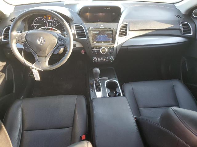 5J8TB3H5XHL005372 - 2017 ACURA RDX TECHNOLOGY CHARCOAL photo 8