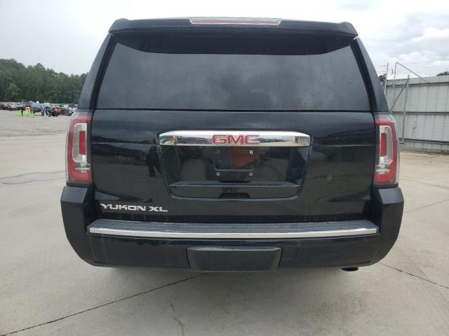 1GKS2HKJXLR106645 - 2020 GMC YUKON XL DENALI BLACK photo 6