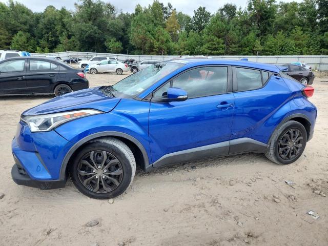 2019 TOYOTA C-HR XLE, 