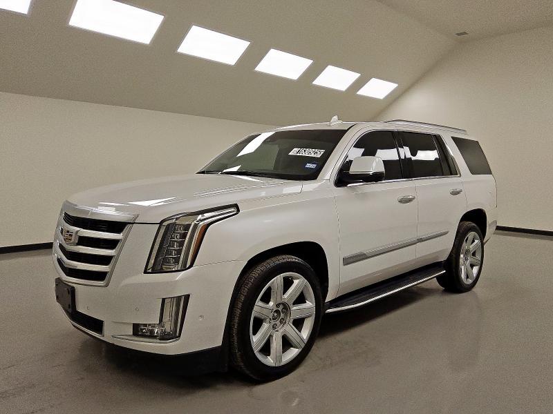 2019 CADILLAC ESCALADE LUXURY, 