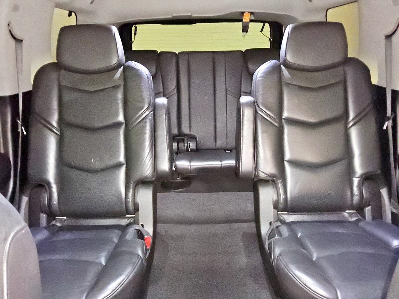 1GYS4BKJ8KR204469 - 2019 CADILLAC ESCALADE LUXURY Beyaz fotoğraf 10