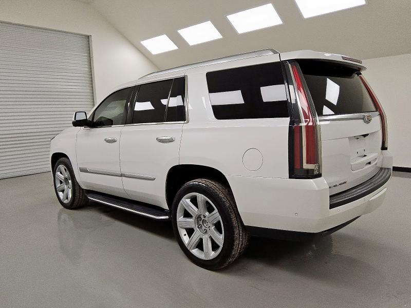1GYS4BKJ8KR204469 - 2019 CADILLAC ESCALADE LUXURY Beyaz fotoğraf 2