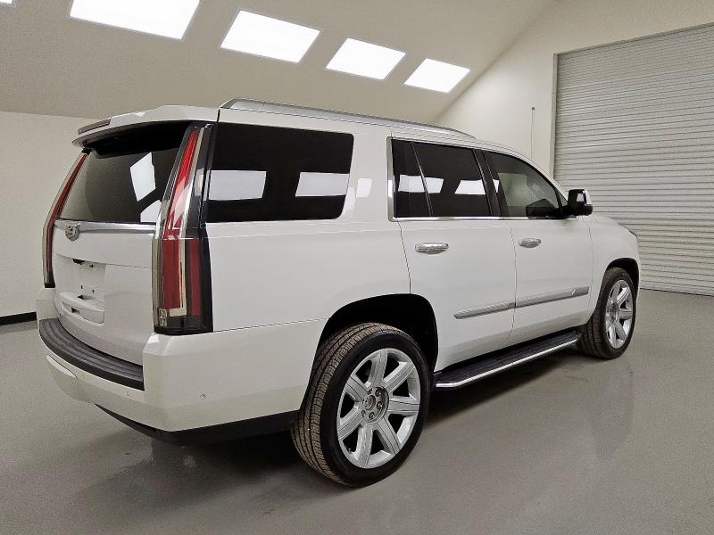 1GYS4BKJ8KR204469 - 2019 CADILLAC ESCALADE LUXURY Beyaz fotoğraf 3