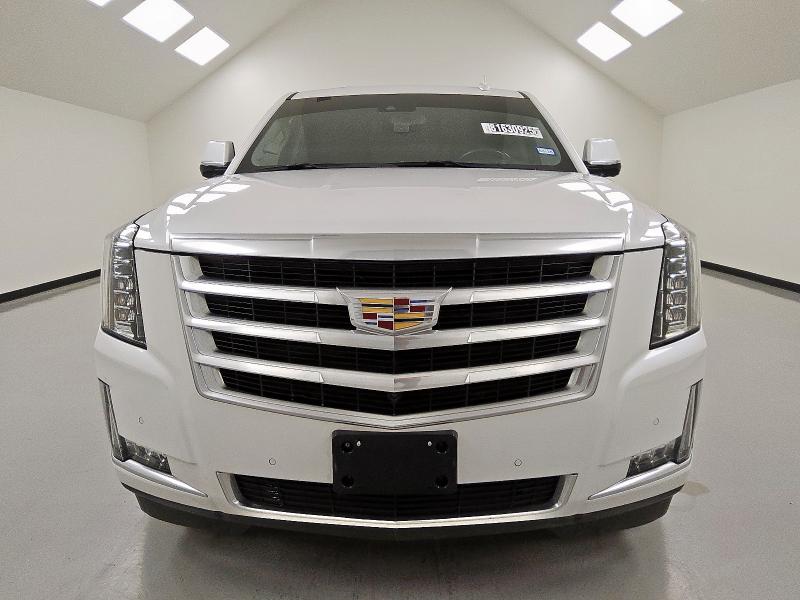 1GYS4BKJ8KR204469 - 2019 CADILLAC ESCALADE LUXURY Beyaz fotoğraf 5