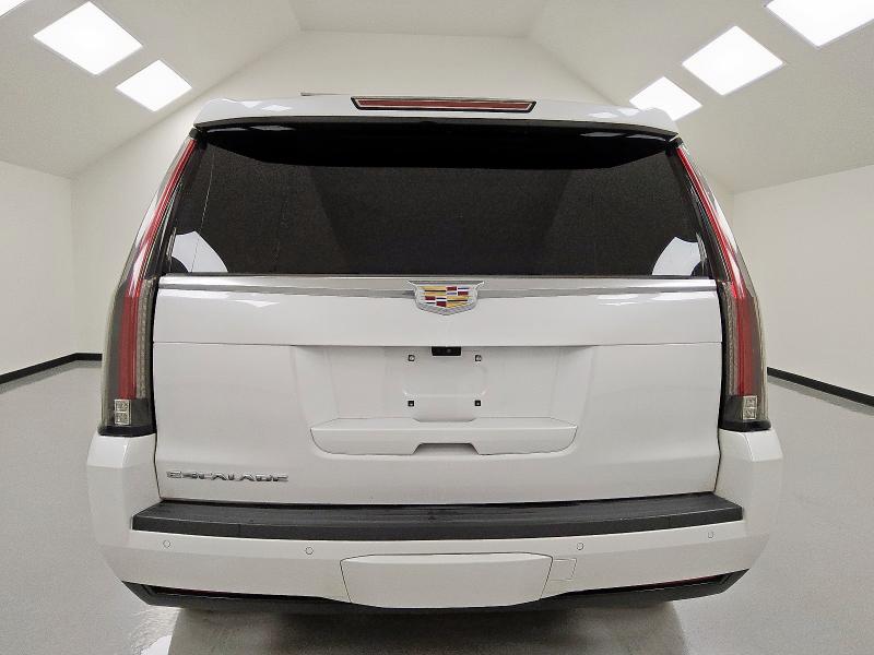 1GYS4BKJ8KR204469 - 2019 CADILLAC ESCALADE LUXURY Beyaz fotoğraf 6