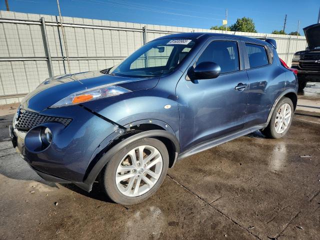 2013 NISSAN JUKE S, 
